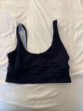 Lululemon reversible sports bra